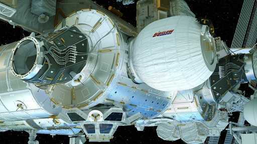 Bigelow Aerospace transfers ownership of BEAM to NASA
