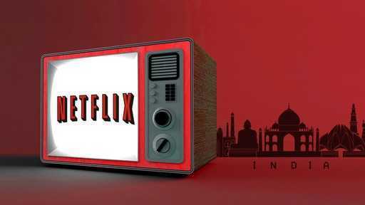 Netflix Lowered Prices In India Due To Low Popularity