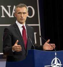 НАТО не принимает предложение Москвы о моратории на размещение новых ядерных ракет средней дальности в Европе