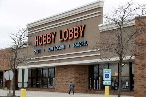 Hobby Lobby повышает минимальную заработную плату до 18,50 долларов