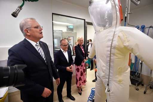 Новый австралийский завод сможет производить 100 миллионов вакцин в год