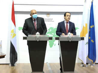 Cypr i Egipt wzywają do pokojowej współpracy na Morzu Śródziemnym