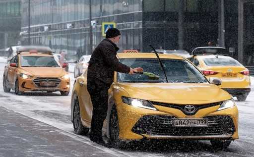 ЗМІ: «Яндекс.Таксі» піднімає ціни в Москві з січня