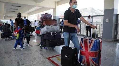 Covid-19: ОАЕ оголошують про переглянуті правила для мандрівників з 4 країн