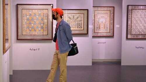 Шарджа: фестиваль исламского искусства открывается работами местных и мировых художников