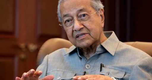 Бывший премьер-министр Малайзии Махатхир назвал следующие выборы «последним шансом очистить страну»