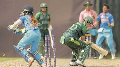 Чемпионат мира по футболу ICC среди женщин: Индия встретится с Пакистаном в матче открытия