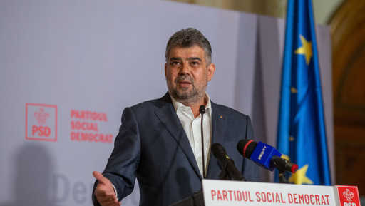 Ciolacu: Sozialpaket, an das die PSD ihren Beitritt zur Regierung bedingte, tritt am 1. Januar in Kraft