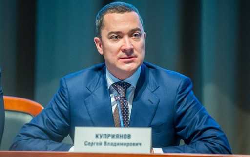 Sergey Kupriyanov, sekretarz prasowy prezesa zarządu Gazpromu, dołączył do rady dyrektorów VK