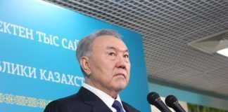Nowa era w Kazachstanie