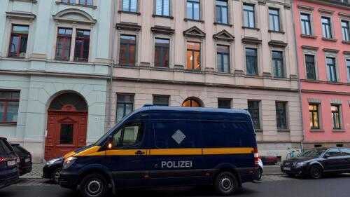 La police allemande déjoue le complot des anti-vaccins de Covid pour assassiner le chef de l'État