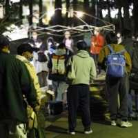 Попытки вакцинировать бездомных продвигаются в Японии