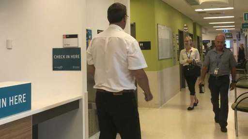 Персоналът на болницата в Куинсланд трябва да вземе отпуск или да изгори: Одит