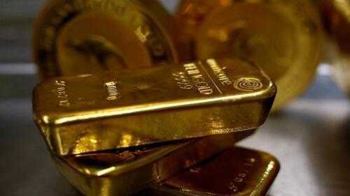Дубай: цены на золото восстанавливаются; 24K повышается до 216,0 дирхамов за грамм
