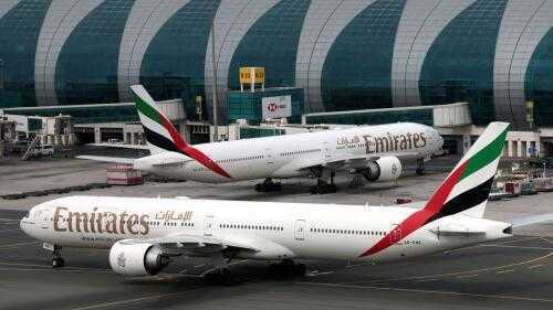Obejrzyj: Airbus oznacza koniec ery, dostarczając ostatnie superjumbo A380 do Emirates