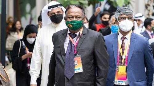 Expo 2020 Dubai: Бангладеш и ОАЭ прошли долгий путь за 50 лет, говорит министр торговли