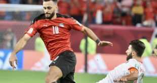 Египет обыграл Иорданию 3: 1 в полуфинале Кубка арабских стран