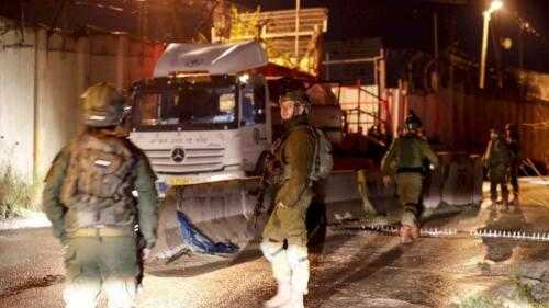 Ein israelischer Toter, zwei Verletzte bei Schüssen im Westjordanland