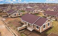 IFC инвестира в жилища на достъпни цени в Танзания