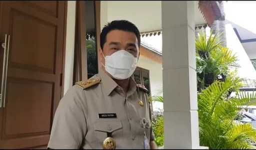 Omicron входит в Индонезию, заместитель губернатора Риза напоминает о карантинной дисциплине