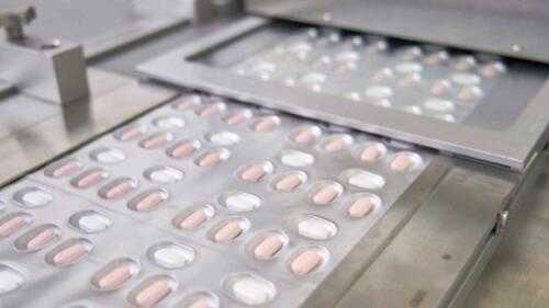 Агентство ЕС поддерживает таблетки Pfizer Covid для экстренного применения