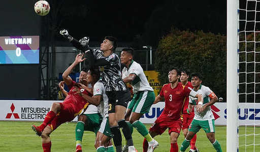 Ничья против Вьетнама, Индонезия открывает возможность для выхода в полуфинал