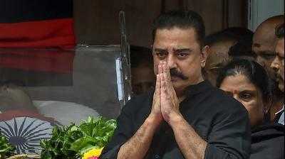 Kamal Haasan hat sich vollständig von COVID-19 erholt, sagt Krankenhaus