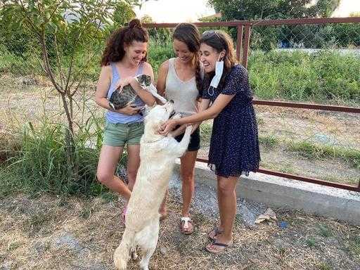 Une Américaine vit la vie d'un village dans le centre touristique de la Turquie