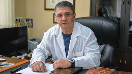 Doctor Myasnikov spoke about the main mistake in the infection of COVID-19