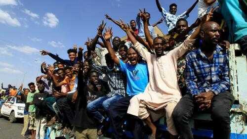 Судан готовится к новым протестам по случаю третьей годовщины революции