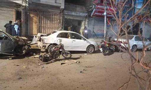 В результате взрыва в Кветте один человек погиб, 10 ранены
