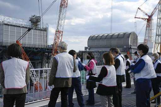 El agua de Fukushima será arrojada mientras los críticos atacan el informe defectuoso de Tepco Singapur...