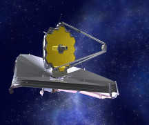 НАСА подтвердило запуск телескопа 24 декабря