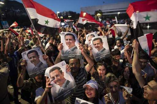 Les mouvements arabes en Syrie ouvrent-ils la voie à une plus grande présence chinoise ? Pourquoi les...