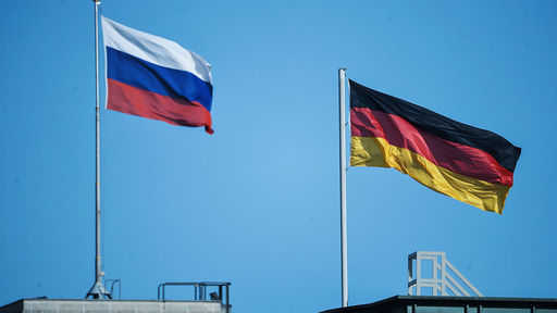 German Defense Ministry: it is necessary to impose sanctions against Putin and his entourage