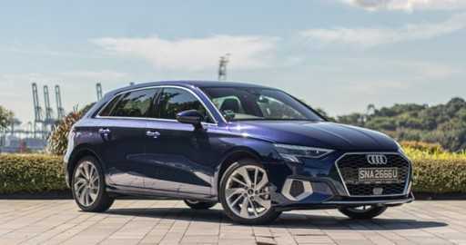 Audi A3 Sportback 2021 im Test: Evolution statt Revolution