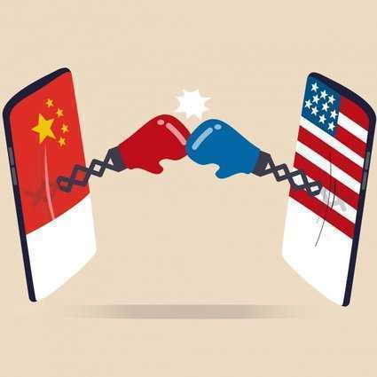 Китай выиграет от США в основных технологиях 21 века в течение следующего десятилетия