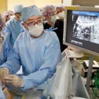 В больнице Токио успешно проведена операция на плодах при серьезном заболевании сердца