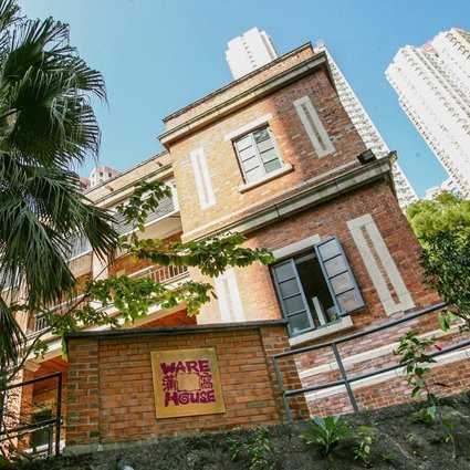 Новейшие технологии для сохранения объектов наследия Гонконга