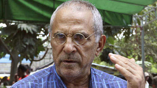 Des milliers de personnes me supplient de courir: les yeux de Jose Ramos-Horta reviennent en tant que président du Timor oriental