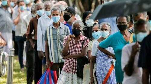 Шри-Ланка требует сертификат о вакцинации против Covid-19 для входа в общественные места