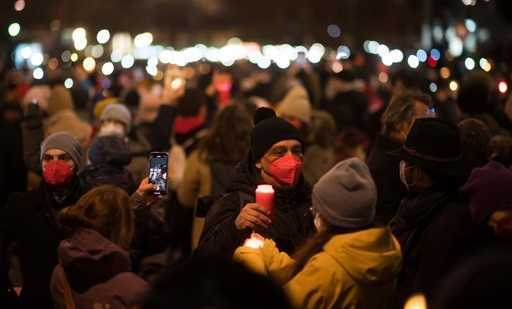 Wien gedenkt Pandemie-Opfern mit „Lichtermeer“