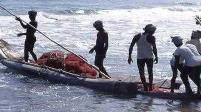 La Marina de Sri Lanka arresta a 43 pescadores indios por presunta caza furtiva