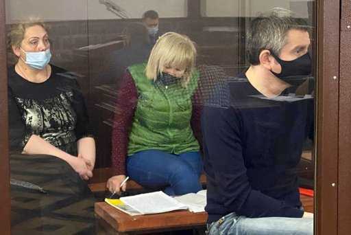 В Кемерово е обявена присъдата по делото за пожар в търговски център