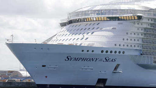 Royal Caribbean: 48 пассажиров круизного лайнера дали положительный результат на COVID-19