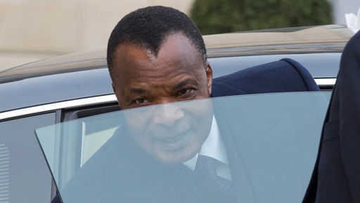 President of the Republic of the Congo went to isolation after contact with a sick coronavirus