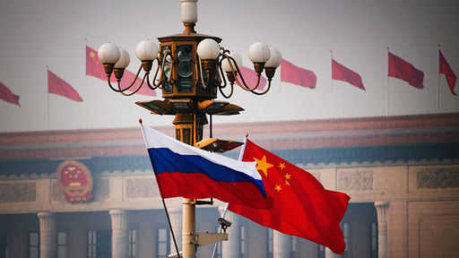 China habló sobre el futuro de las relaciones con Rusia