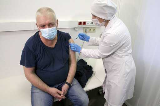 Sobyanin: la maggior parte dei moscoviti adulti è stata vaccinata contro il coronavirus
