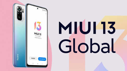 La versión global de MIUI 13 llegará en enero para los modelos 15 Xiaomi, Redmi y Poco