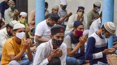 Преобразуйтесь и молитесь в храмах: индуистское снаряжение для мусульман